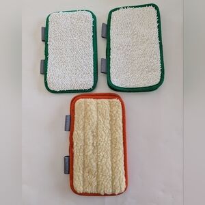 New SHARK Steam Mop Replacement Pads Hard Floor Cleaning Pads And Polishing Pads